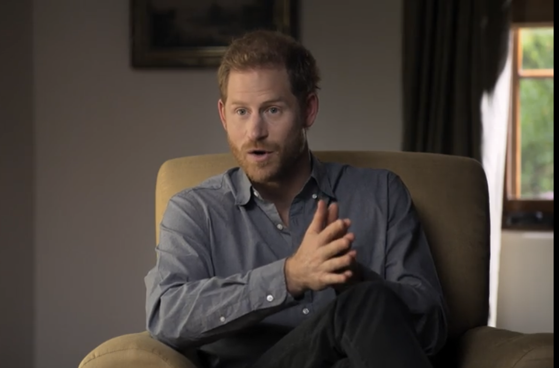 Prince Harry swears by EMDR. Here’s what it is